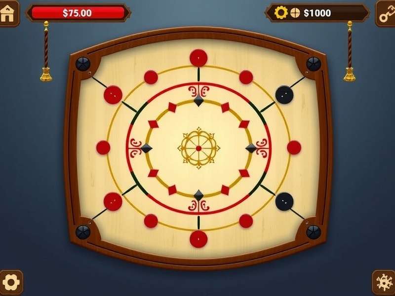 Quick Carrom Conqueror Game Features